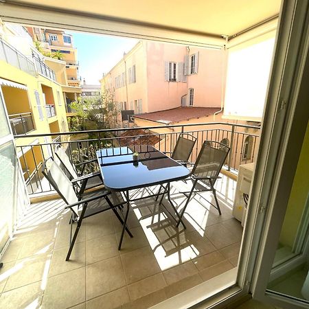 Royal Plazza, Beau T2 Centre Ville, Parking Menton Exteriör bild